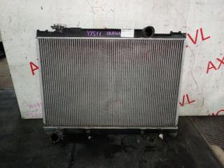 Радиатор двс TOYOTA COMFORT YXS11 3YPE 1640073530 4 ракурс