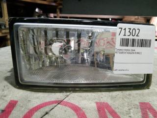 Туманка правая передняя SUZUKI WAGON R MH21S K6A 3550072J00, 1694 2 ракурс