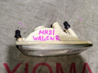 Туманка правая передняя SUZUKI WAGON R MH21S K6A 3550072J00, 1694 3 ракурс