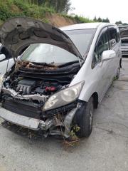 Селектор акпп HONDA FREED GB3 L15A 54200SYY951 1 ракурс