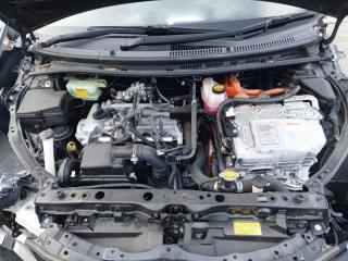Замок двери правый передний TOYOTA AQUA NHP10 1NZFXE 6903042210 2 ракурс