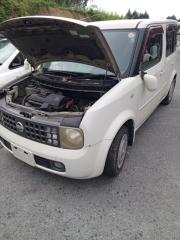 Ручка задней двери NISSAN CUBE BZ11 CR14DE 826403U003 1 ракурс