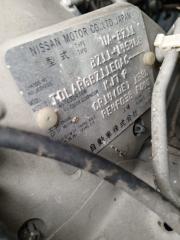 Ручка задней двери NISSAN CUBE BZ11 CR14DE 826403U003 2 ракурс