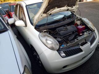 Бампер задний NISSAN MARCH AK12 CR12DE H5022CT00B 2 ракурс