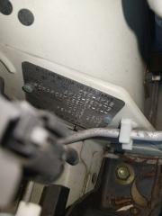 Бампер задний NISSAN MARCH AK12 CR12DE H5022CT00B 4 ракурс