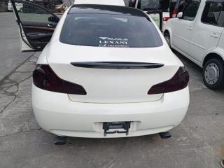 Крышка багажника NISSAN SKYLINE PV36 VQ35HR H4300JK0MM 1 ракурс