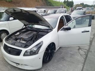 Крышка багажника NISSAN SKYLINE PV36 VQ35HR H4300JK0MM 3 ракурс