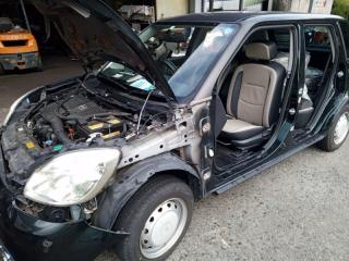 Замок двери правый задний MAZDA VERISA DC5W ZYVE D46172310A 1 ракурс