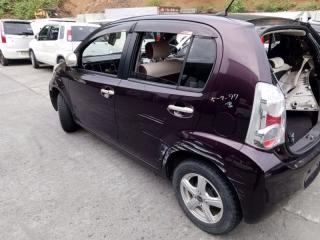 Крепление бампера правое заднее TOYOTA PASSO KGC35 1KRFE 52155B1010 3 ракурс