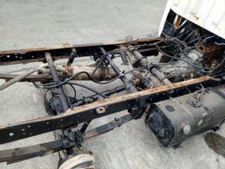 Карданный вал передний MAZDA BONGO SE28M R2 N00425100B, N00625100 2 ракурс