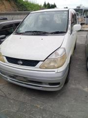Стойка подвески левая передняя NISSAN SERENA PC24 SR20DE 543034N027 1 ракурс
