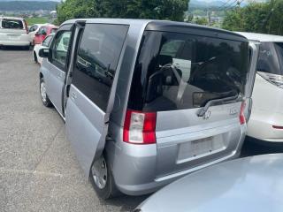 Бампер задний HONDA MOBILIO GB1 L15A 71501SLJ000ZC 1 ракурс