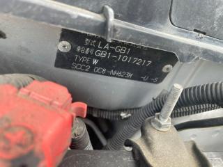 Бампер задний HONDA MOBILIO GB1 L15A 71501SLJ000ZC 3 ракурс