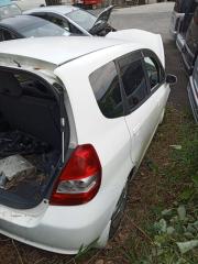 Бампер задний HONDA FIT GD1 L13A 71501SAA000ZA 3 ракурс