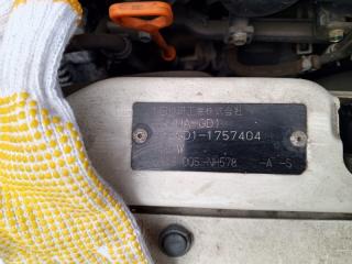 Бампер задний HONDA FIT GD1 L13A 71501SAA000ZA 4 ракурс