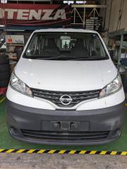 Уплотнительная резинка дверей правая задняя NISSAN NV200 VM20 HR16DE 82830JX31A 1 ракурс