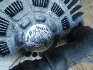 Генератор NISSAN SERENA C26 MR20DD 231001FC1A, 23100 1FC1A 4 ракурс
