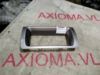 Консоль магнитофона TOYOTA BB QNC25 K3VE 55434B1010B0 5 ракурс