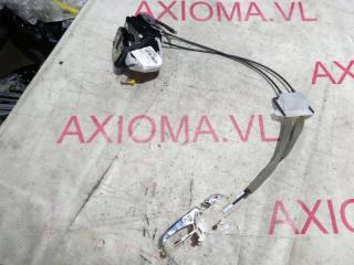 Замок двери правый передний NISSAN SERENA C25 MR20DE 80500CY000 5 ракурс