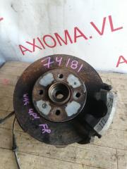 Ступица правая передняя VOLKSWAGEN UP! 121 CHYB 1S0407256, 1S0498625A 5 ракурс