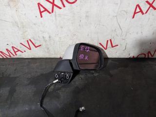 Зеркало правое NISSAN NOTE E12 HR12DDR 963013VA5D 1 ракурс