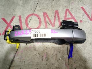 Ручка двери левая задняя TOYOTA WISH ZGE25 2ZRFAE 6921174020B0 4 ракурс