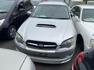 Стоп-планка задняя SUBARU LEGACY BP5 EJ203 91712AG000 1 ракурс