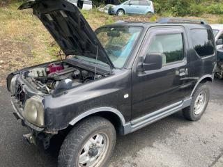Ветровики комплект SUZUKI JIMNY JB23W K6A 81A00 1 ракурс