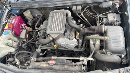 Ветровики комплект SUZUKI JIMNY JB23W K6A 81A00 2 ракурс