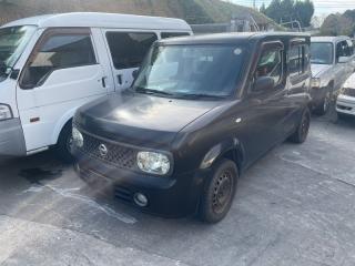 Ручка задней двери задняя NISSAN CUBE YZ11 HR15DE 80640AX074 1 ракурс
