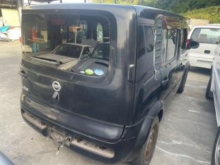 Ручка задней двери задняя NISSAN CUBE YZ11 HR15DE 80640AX074 3 ракурс
