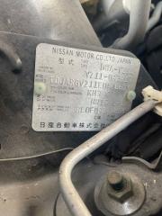 Ручка задней двери задняя NISSAN CUBE YZ11 HR15DE 80640AX074 4 ракурс