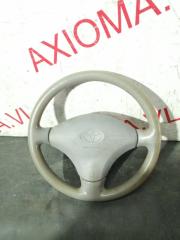 Руль с airbag TOYOTA PLATZ SCP11 1SZFE 4510052010B1 1 ракурс