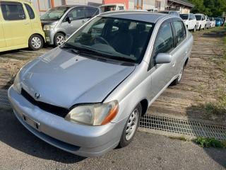 Руль с airbag TOYOTA PLATZ SCP11 1SZFE 4510052010B1 3 ракурс