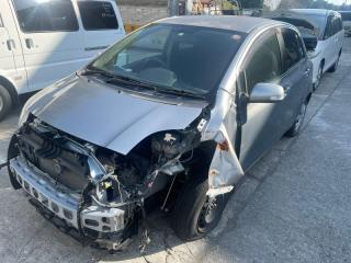 Консоль магнитофона TOYOTA VITZ KSP90 1KRFE 5552252020 2 ракурс