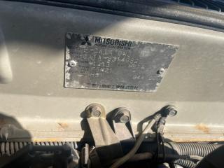 МКПП MITSUBISHI MIRAGE CA1A 4G13 MD970426, F5M21 4 ракурс