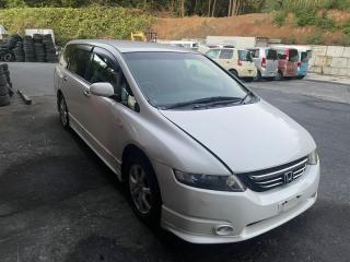 Накладка на крыло левая передняя HONDA ODYSSEY RB1 K24A 74207SFE0002 1 ракурс Накладка на крыло левая передняя HONDA ODYSSEY RB1 K24A 74207SFE0002 1 ракурс