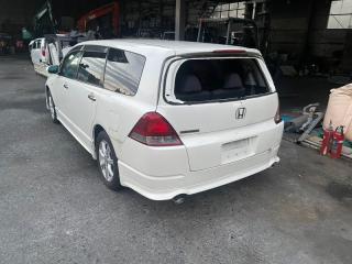 Порожек пластиковый левый задний HONDA ODYSSEY RB1 K24A 84252SFEJ01ZD 2 ракурс