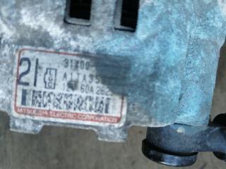 Генератор SUZUKI EVERY DA62W K6A 3140065H11, A1TA3591A 3 ракурс