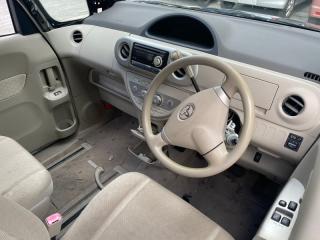 Руль с airbag TOYOTA PORTE NNP10 2NZFE 4510052430, 4510052440E0 1 ракурс