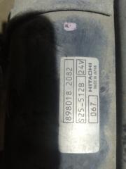 Стартер ISUZU ELF NHR85A 4JJ1 8980182082 4 ракурс