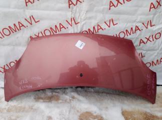 Капот NISSAN MOCO MG22S K6A 658184A00A 1 ракурс