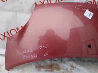 Капот NISSAN MOCO MG22S K6A 658184A00A 2 ракурс