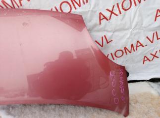 Капот NISSAN MOCO MG22S K6A 658184A00A 3 ракурс