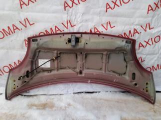Капот NISSAN MOCO MG22S K6A 658184A00A 4 ракурс