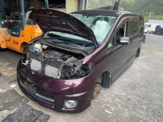Накладка на крыло левая передняя NISSAN SERENA CC25 MR20DE 76853CY81A 1 ракурс