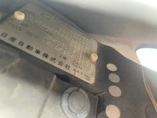 Накладка на крыло левая передняя NISSAN SERENA CC25 MR20DE 76853CY81A 3 ракурс