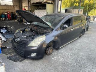 Туманка правая передняя MAZDA MPV LY3P L3VE L16951680, 114-61009 2 ракурс