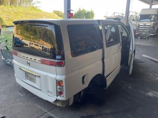 Замок двери левый задний NISSAN ELGRAND MNE51 VQ25DE 82607WL005 1 ракурс