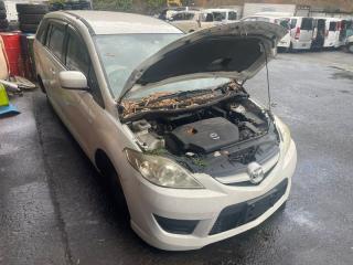 Ручка двери правая передняя MAZDA PREMACY CREW LFVD C23558410C 2 ракурс
